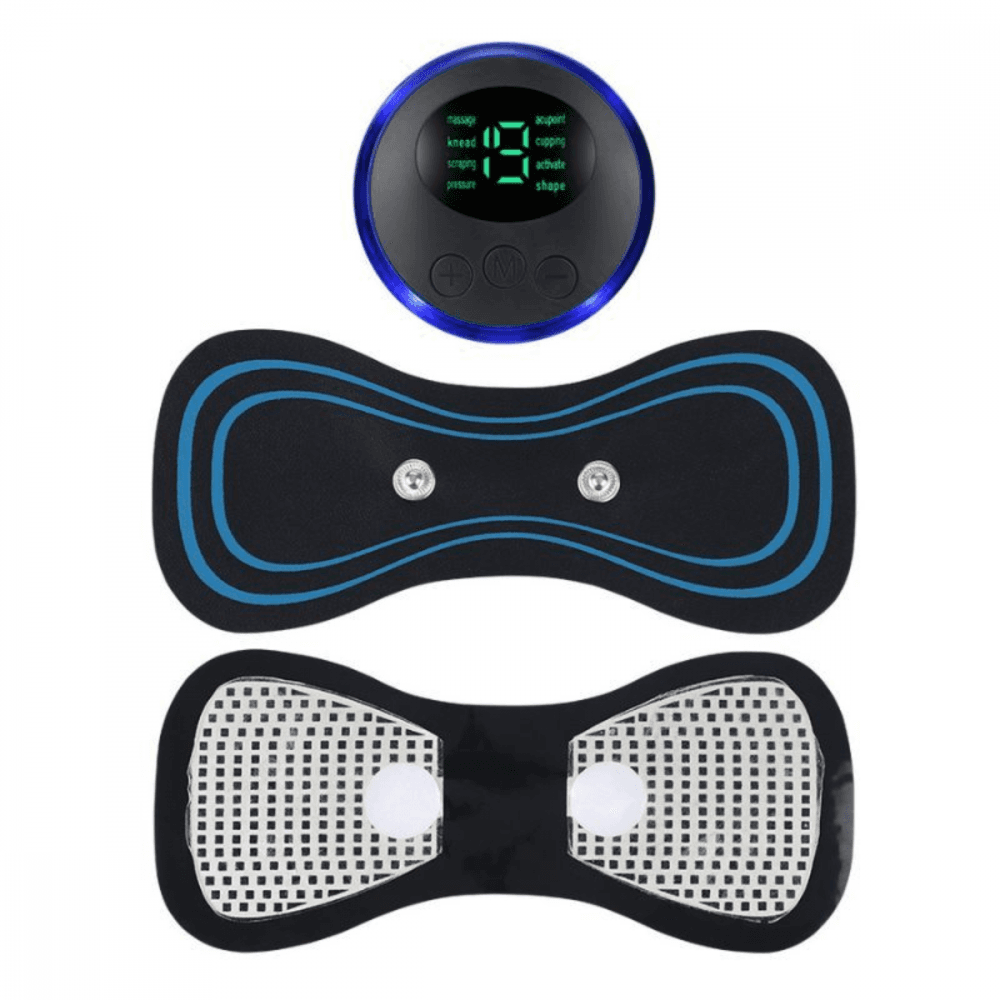 Mini Massageador Elétrico Portátil AL-H300