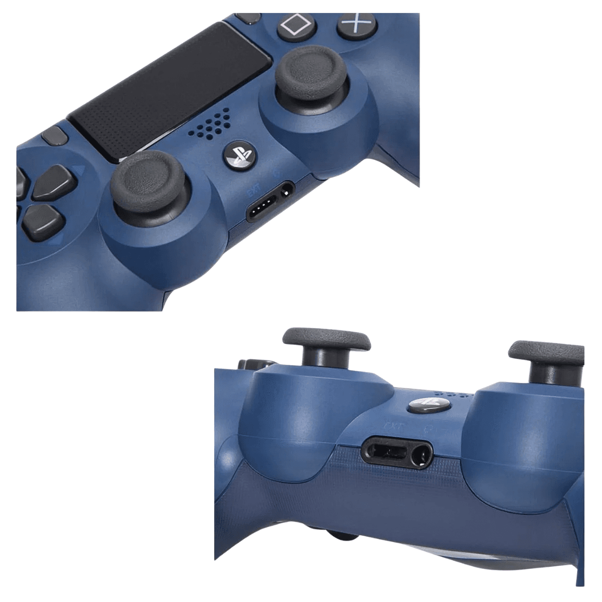 Controle gamer vibração doubleshock bluetooth d3-b