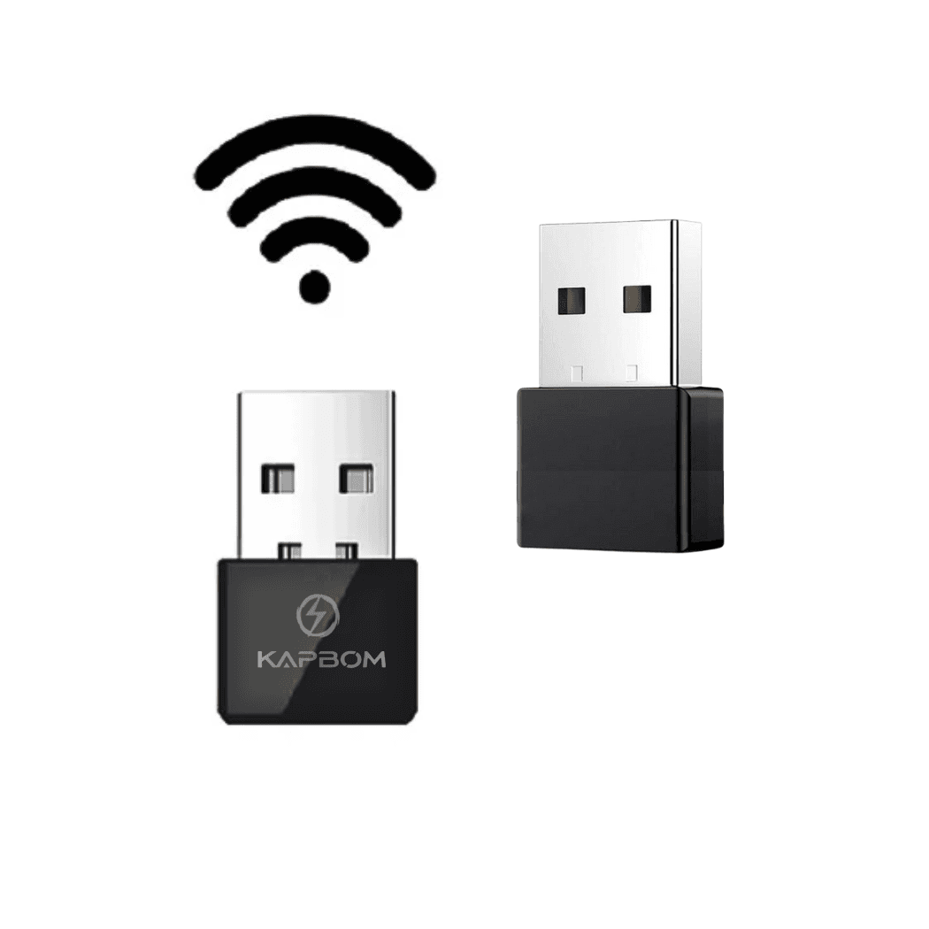 Adaptador usb receptor wireless rede wifi sem fio pc ka-1100