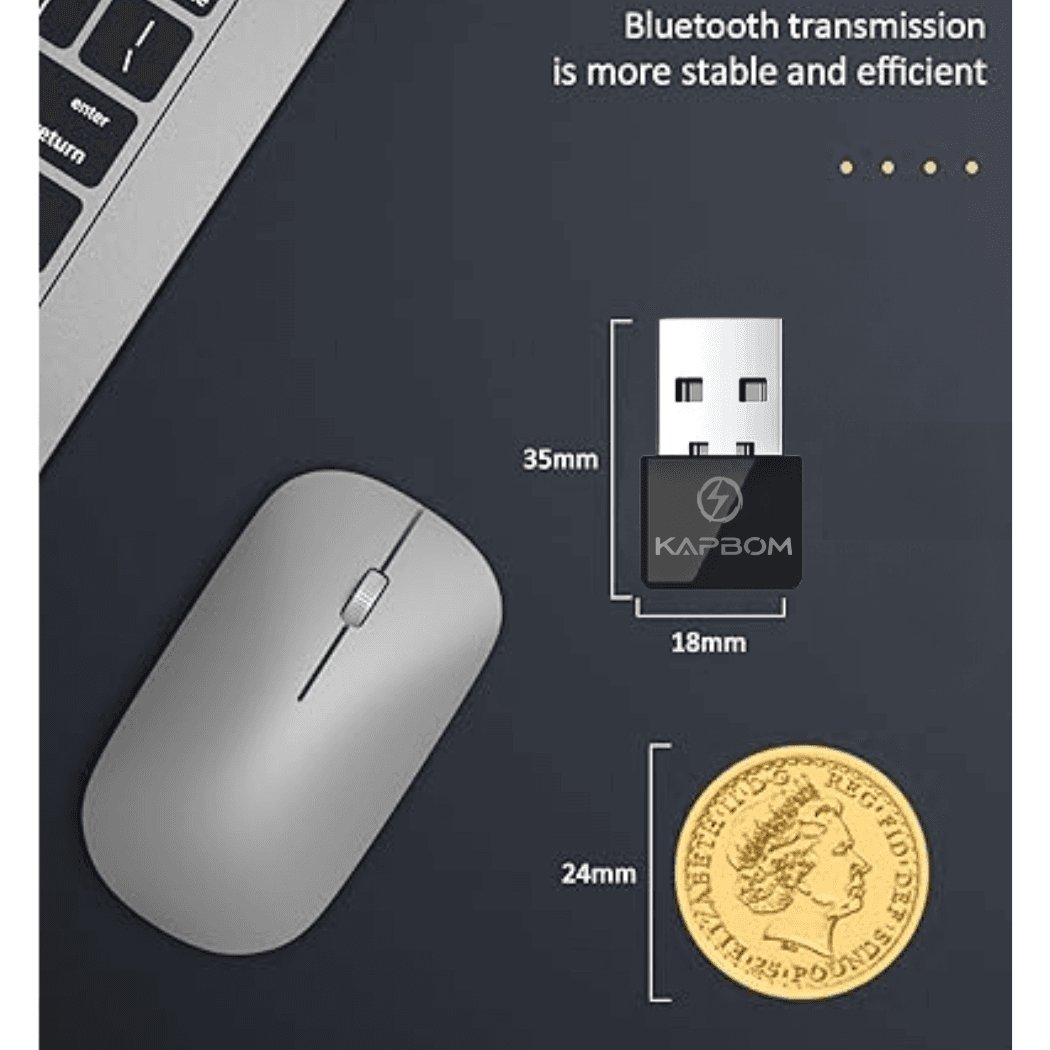 Adaptador usb receptor wireless rede wifi sem fio pc ka-1100
