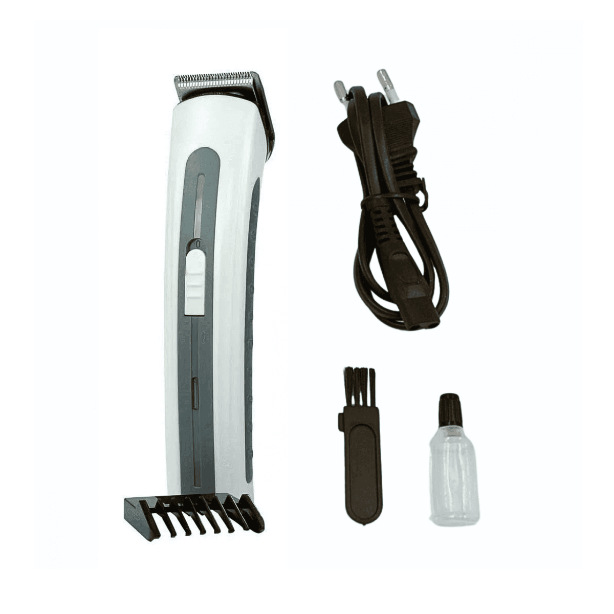 Máquina cortar aparador pelos barba cabelo bivolt ka-3915