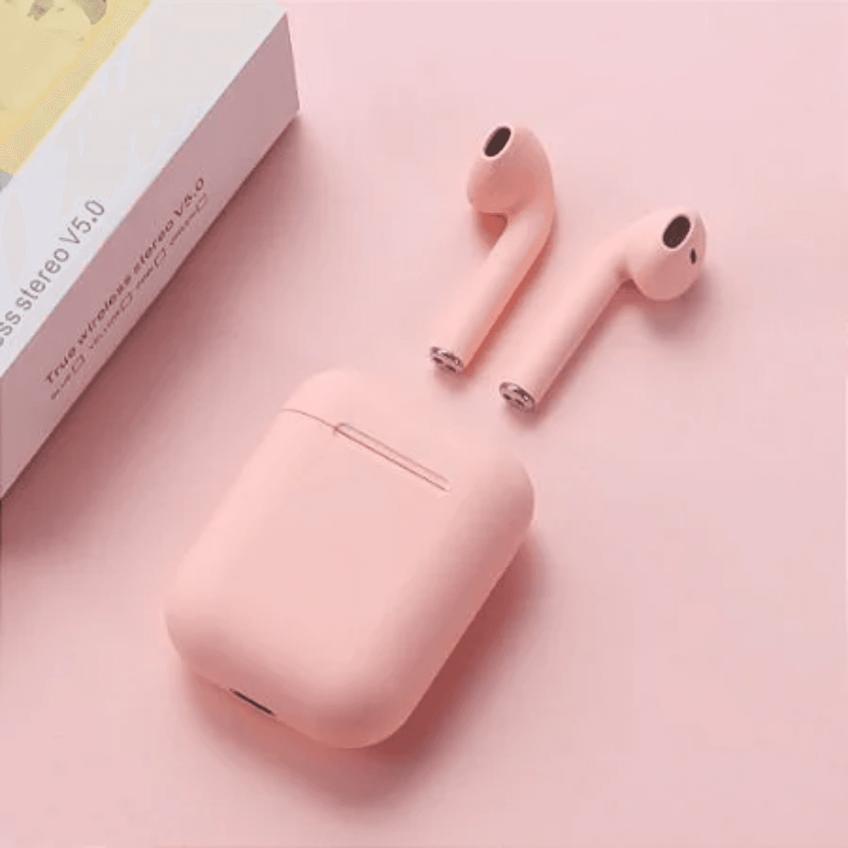 Fone ouvido bluetooth color case fonei12inpodscolor