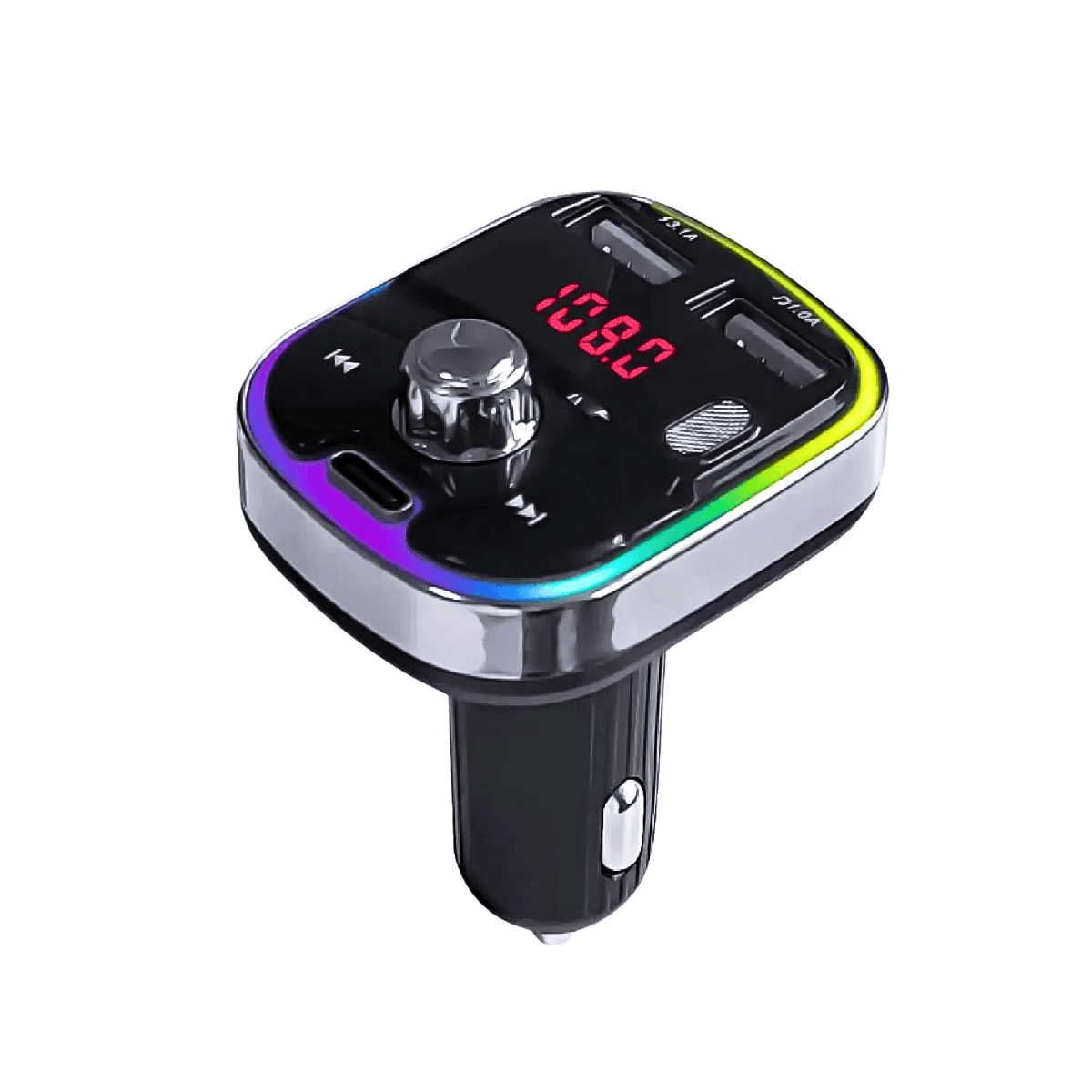 Carregador Transmissor Veicular Player Bluetooth CAR-3465