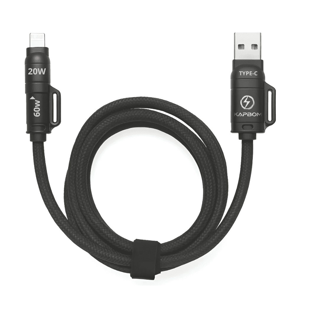 Cabo dados 4 1 60W 20 metros KA-3592-4IN1