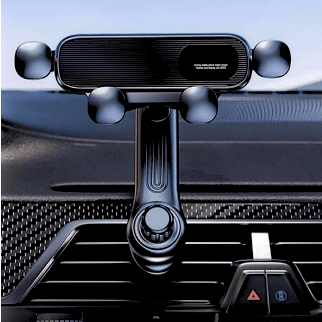 Suporte Veicular Universal Celular Encaixe na Saída KA-C099