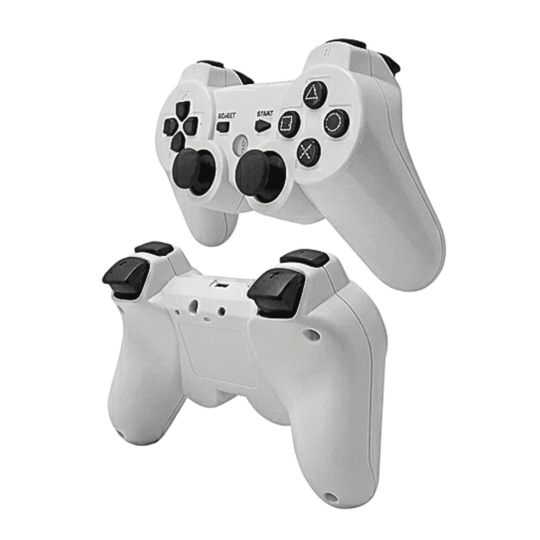 Controle Gamer Vibração Bluetooth Doubleshock-P3