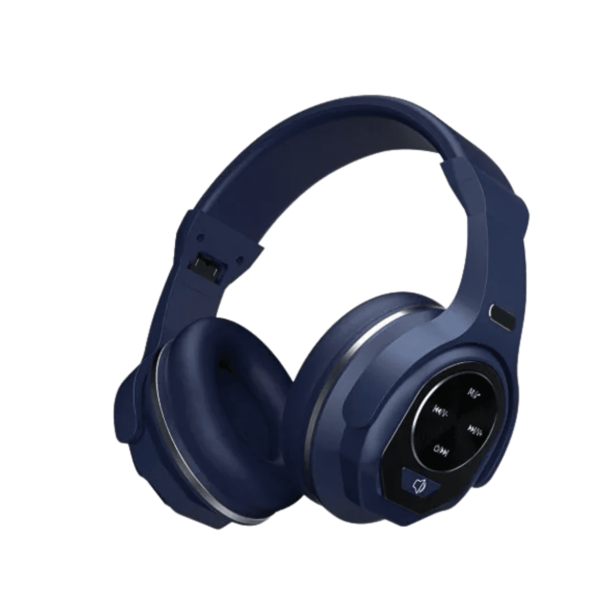Fone Ouvido Bluetooth Cancelamento Ruído ANC BA-FON6689 — Azul