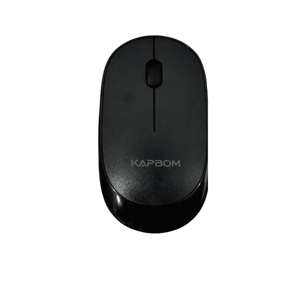 Mouse Optico Sem Fio 1600dpi PC Notebook KA-602