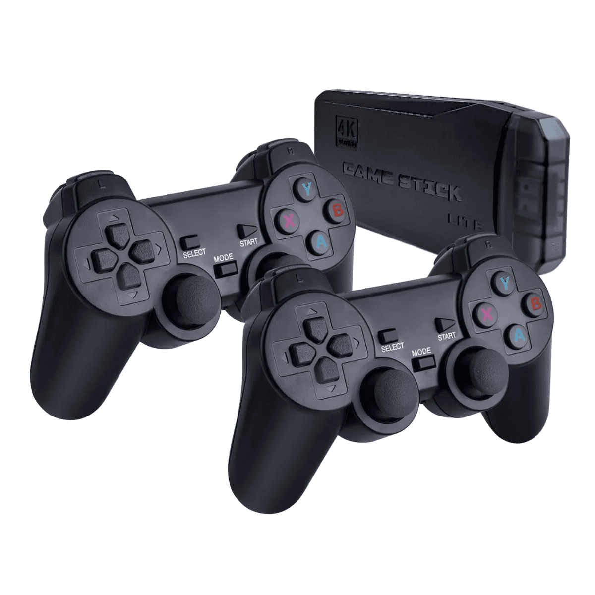 Mini Vídeo Game USB 2 4G 02 Controles Sem Fio LH-68 — default