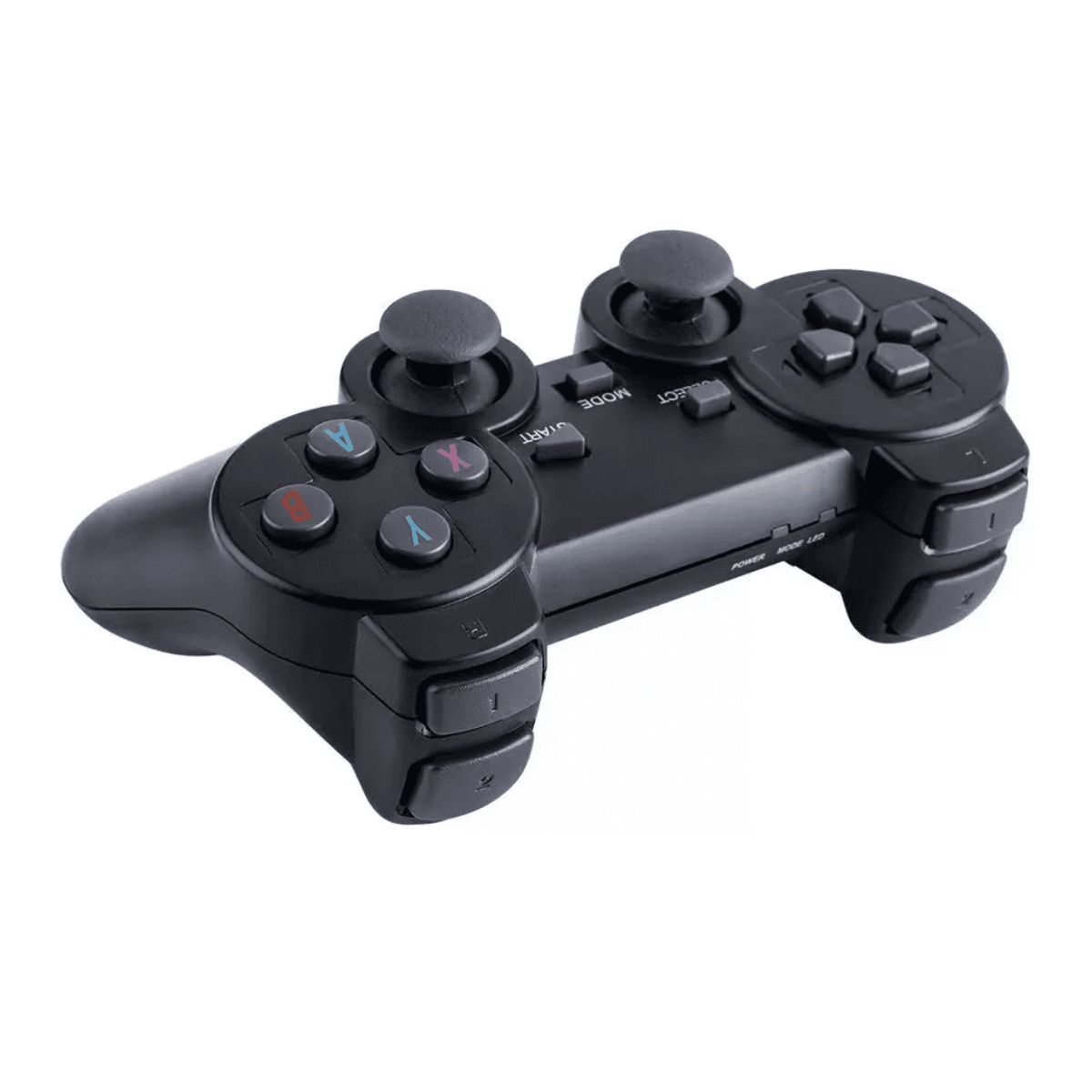 Mini Vídeo Game USB 2 4G 02 Controles Sem Fio LH-68