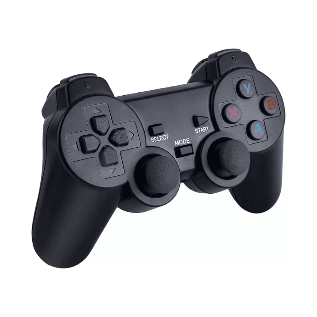 Mini Vídeo Game USB 2 4G 02 Controles Sem Fio LH-68