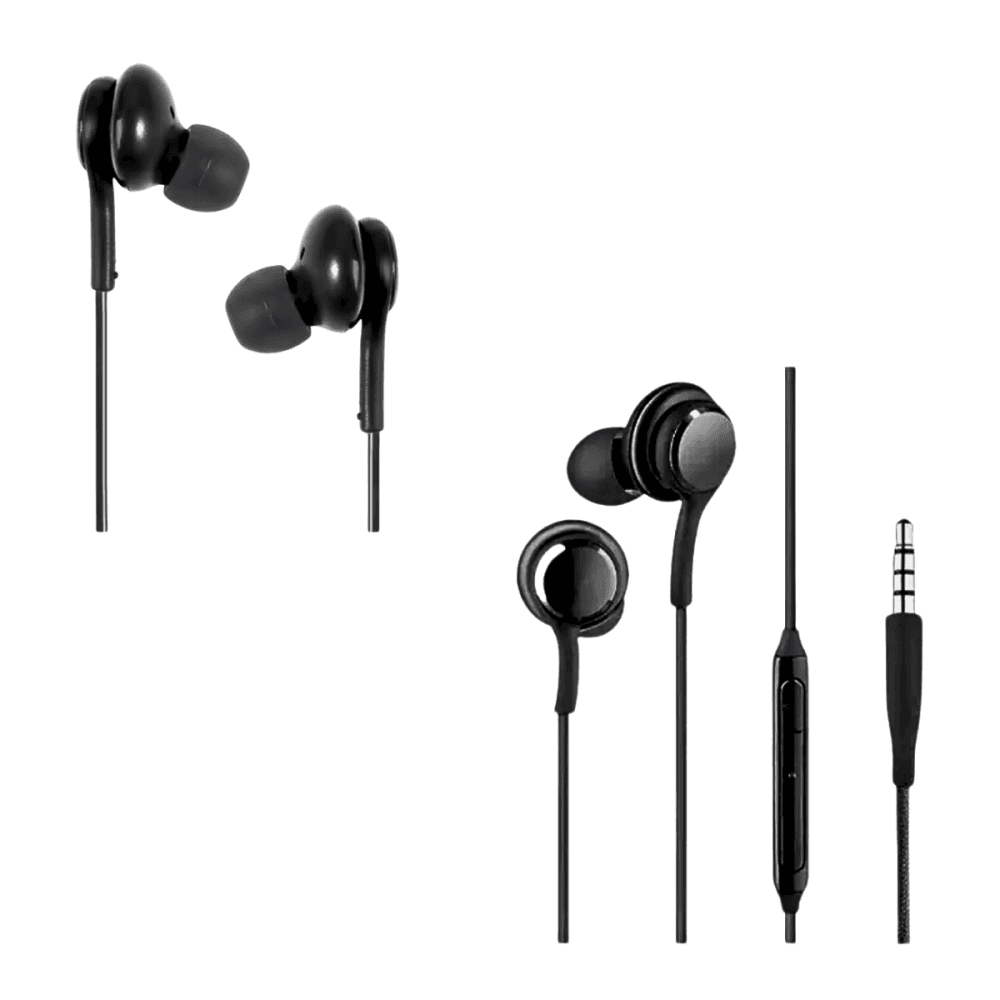 Fone Ouvido Intra Auricular Fio Controle Volume A-379
