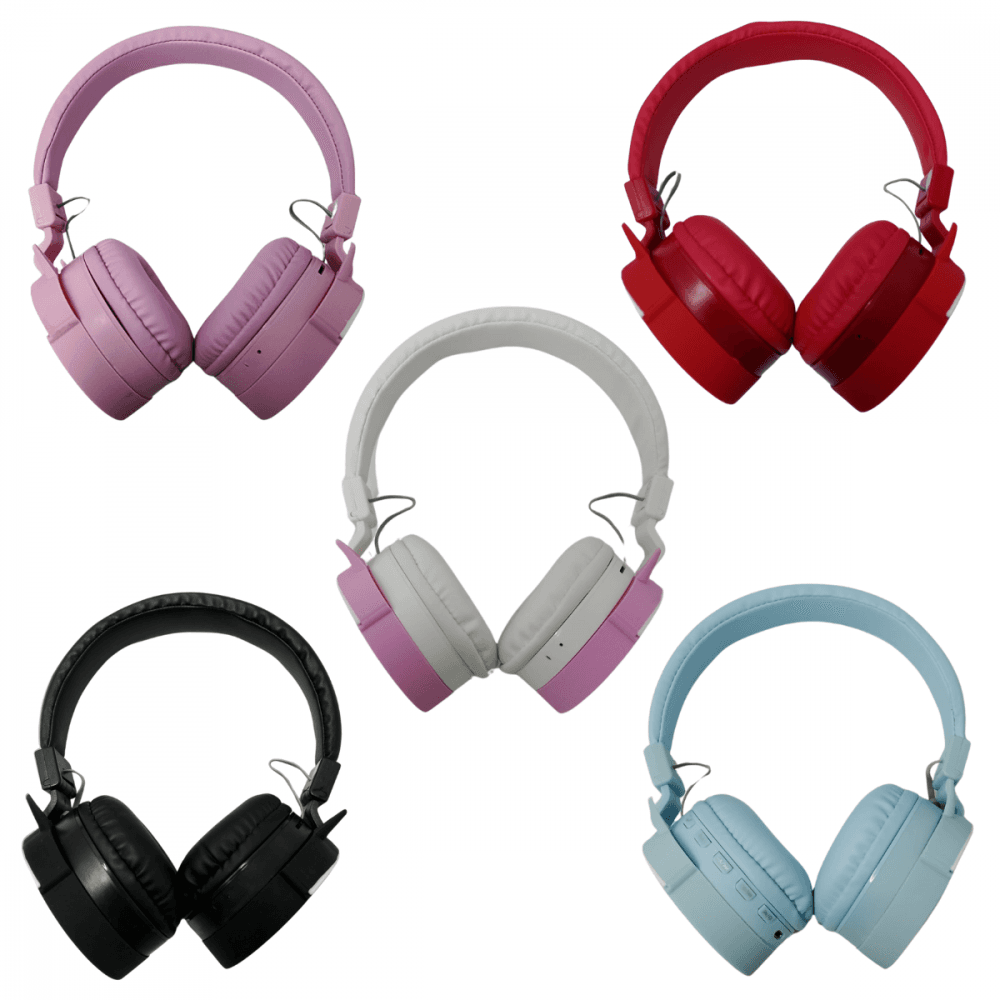 Fone Ouvido Headphone INFANTIL Bluetooth CUTE KA-9872