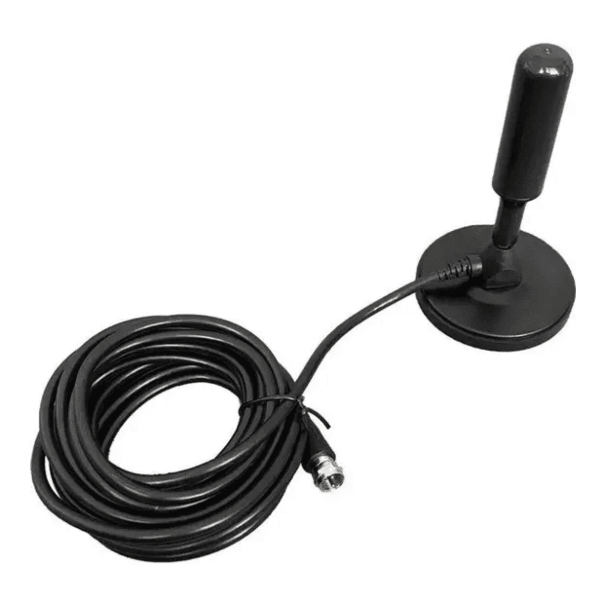 Antena Digital HDTV UHF VHF FM Interna Cabo 5 Metros KA-1098