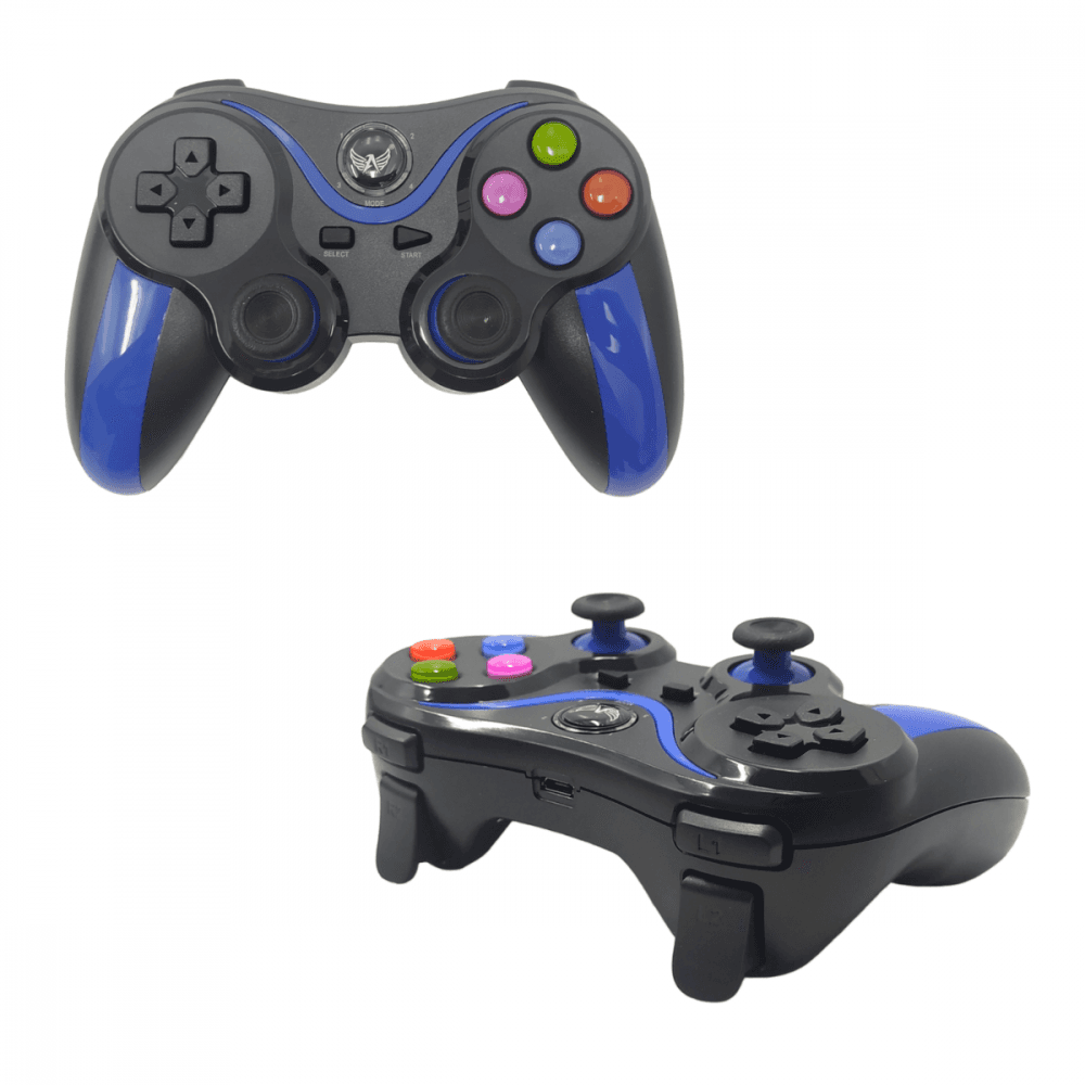Controle Gamer Celular Bluetooth Android Lightning KAP-G7