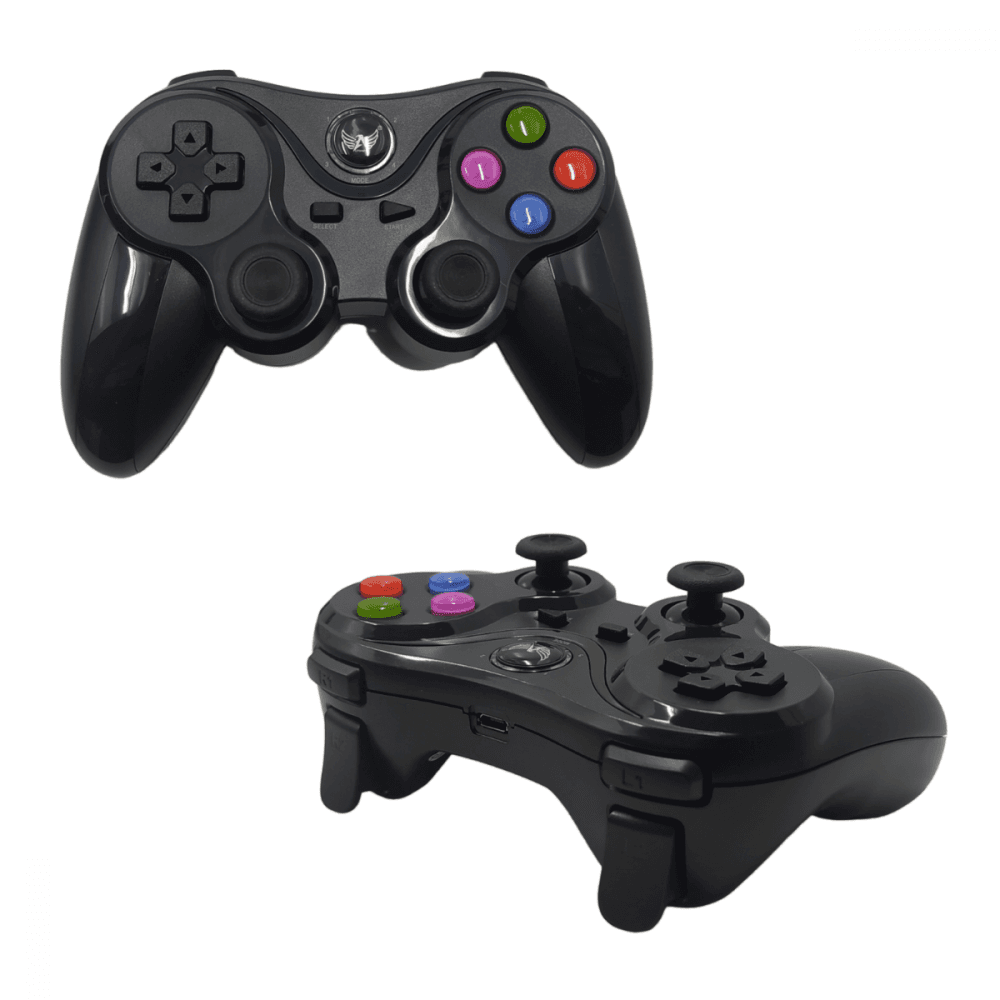 Controle Gamer Celular Bluetooth Android Lightning KAP-G7