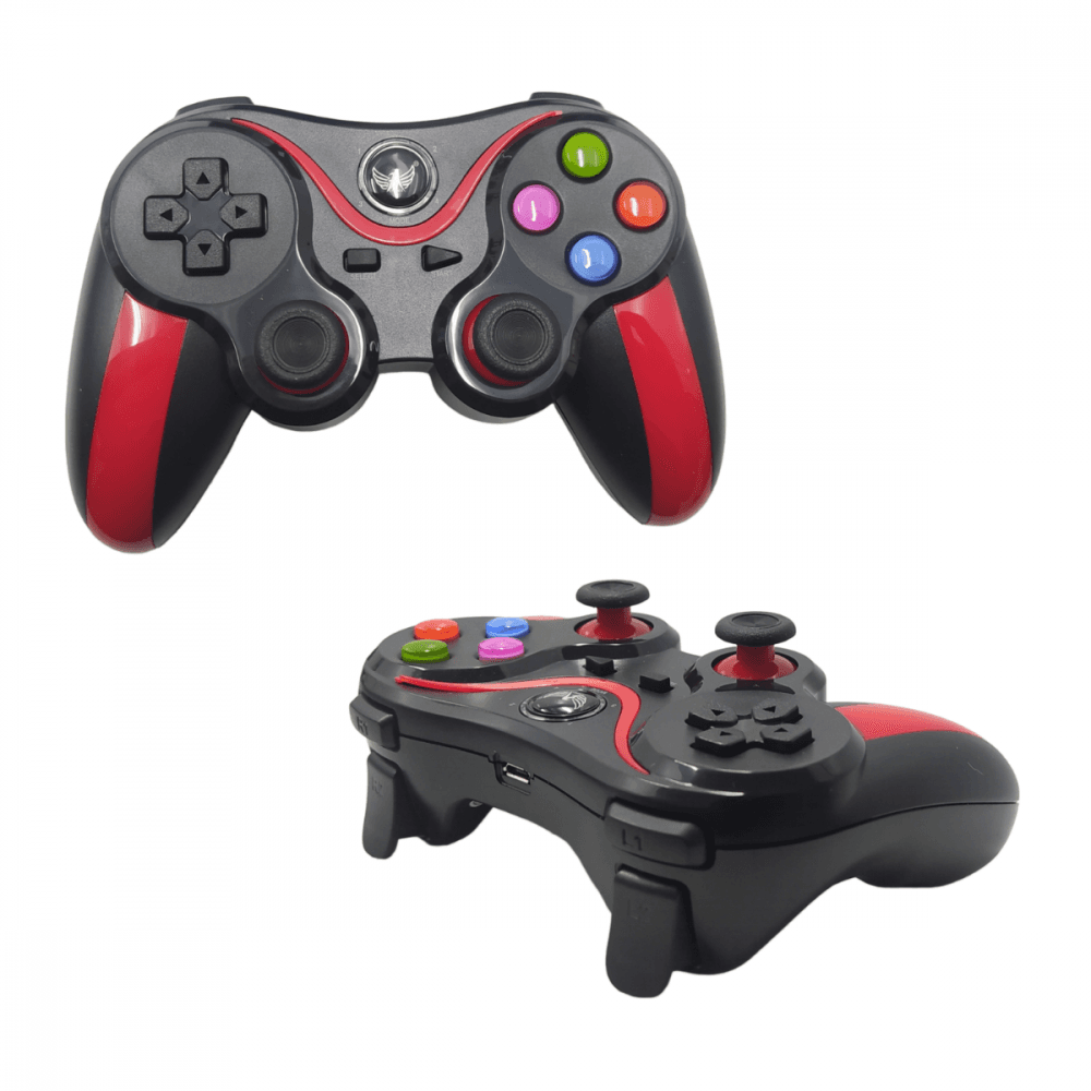 Controle Gamer Celular Bluetooth Android Lightning KAP-G7