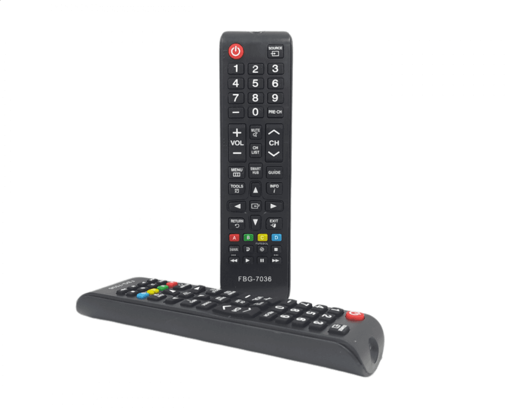 Controle Remoto Compatível TV Samsung Modelos Smart FBG-7036 — default
