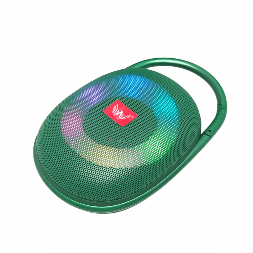 Caixa Som Bluetooth Portátil Prova D agua Alça Clip CLIP5PRO