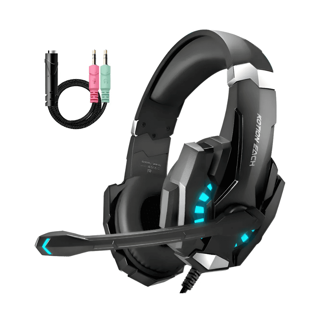 Headset Gamer Profissional Microfone Noise G9000PRO