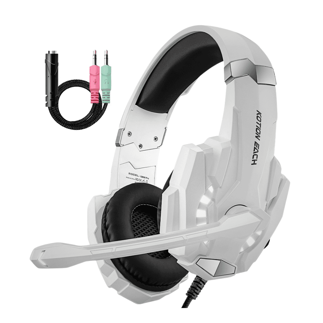 Headset Gamer Profissional Microfone Noise G9000PRO