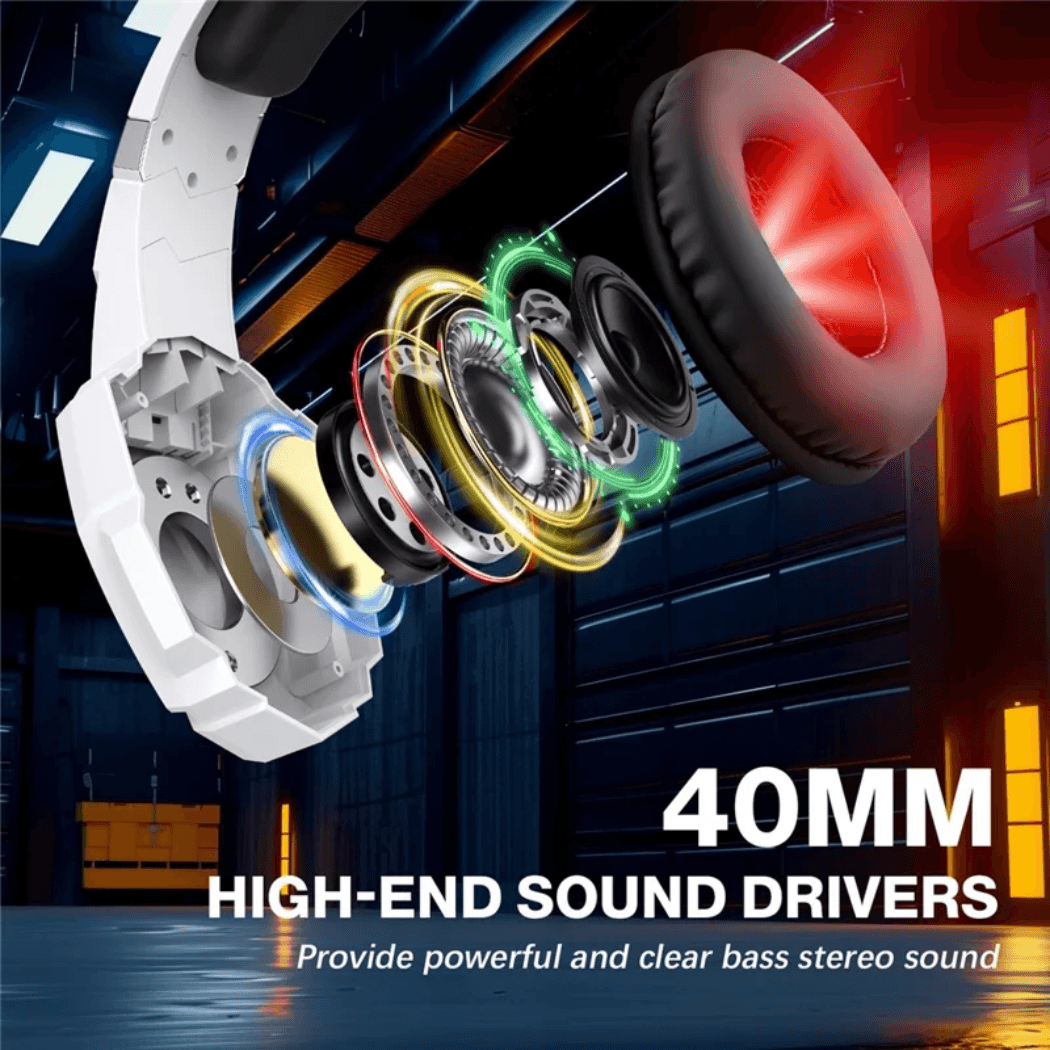 Headset Gamer Profissional Microfone Noise G9000PRO