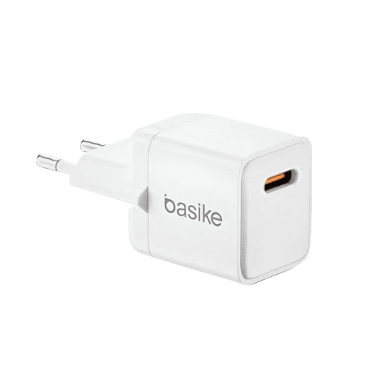Fonte Carregador Rápido 30W Porta TIPO-C BASIKE BA-CAR047