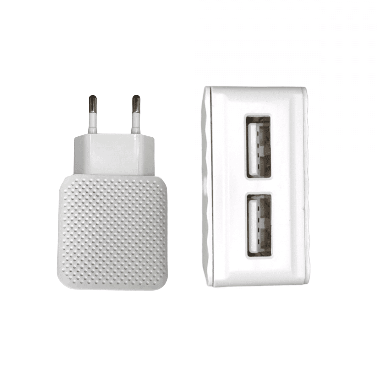 Fonte Carregador 3 1A Fast Charger QC 0 Duas Porta KA-373