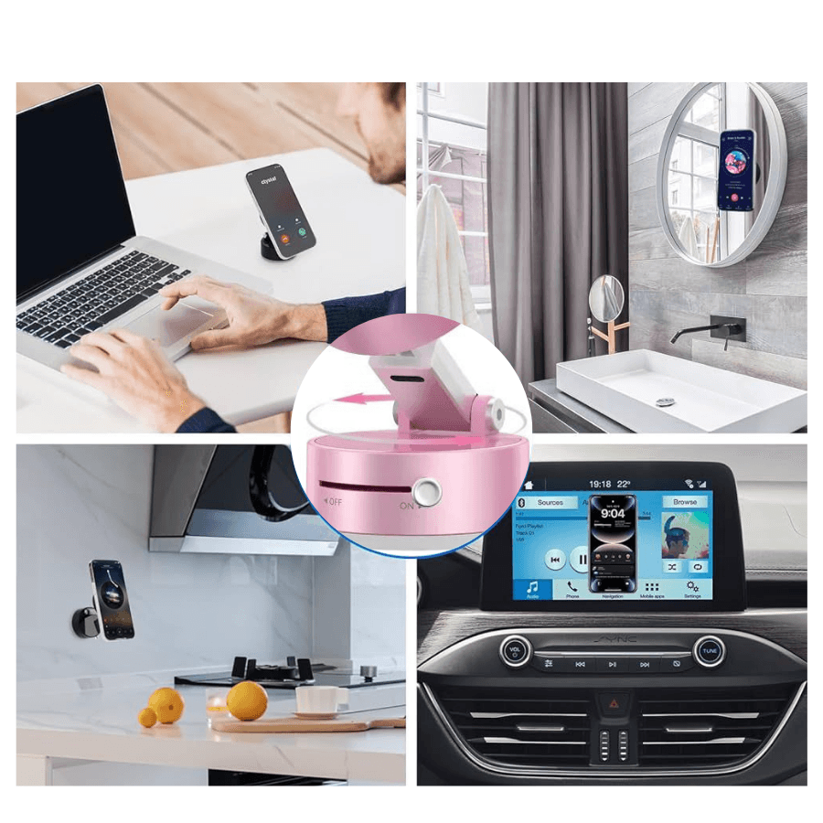 Suporte Magnético Celular Imã 360 graus A2 ZJ-X56A2
