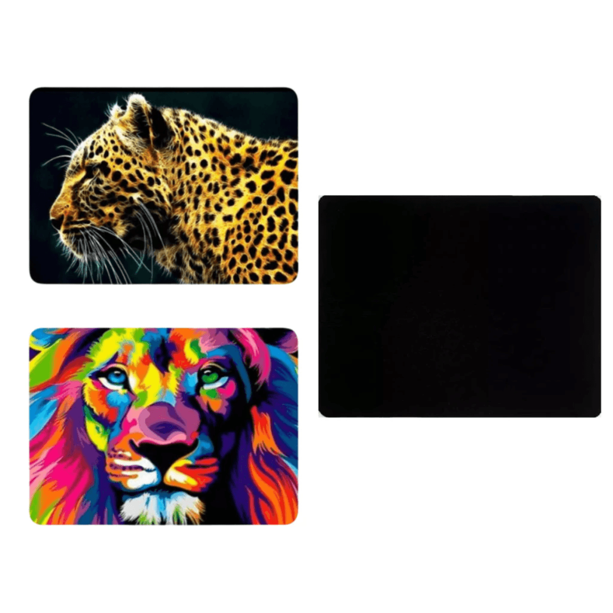 Kit 10 Mouse Pad 22x18 Mousepad Atacado Kit10mousepad
