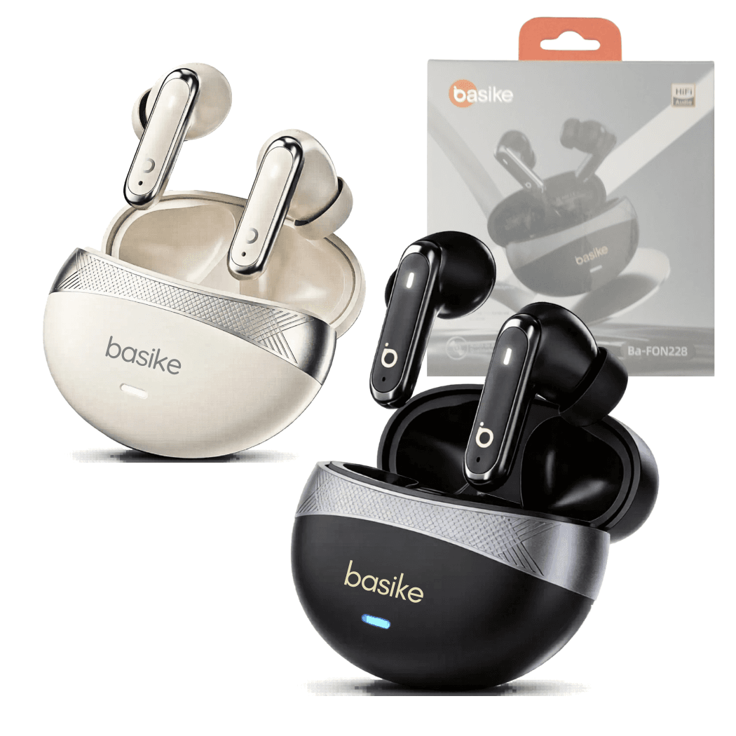 Fone Ouvido Bluetooth Hi-fi Wireless ENC Redução BA-FON228