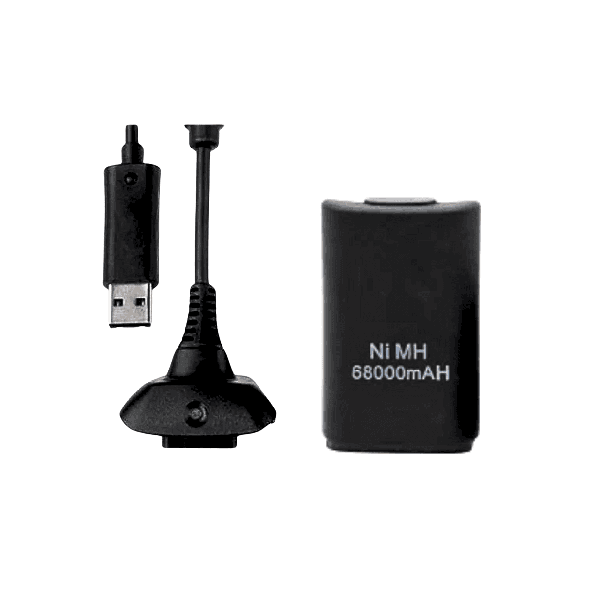 Bateria p Controle XBOX 360 Cabo KAP-H360 — default