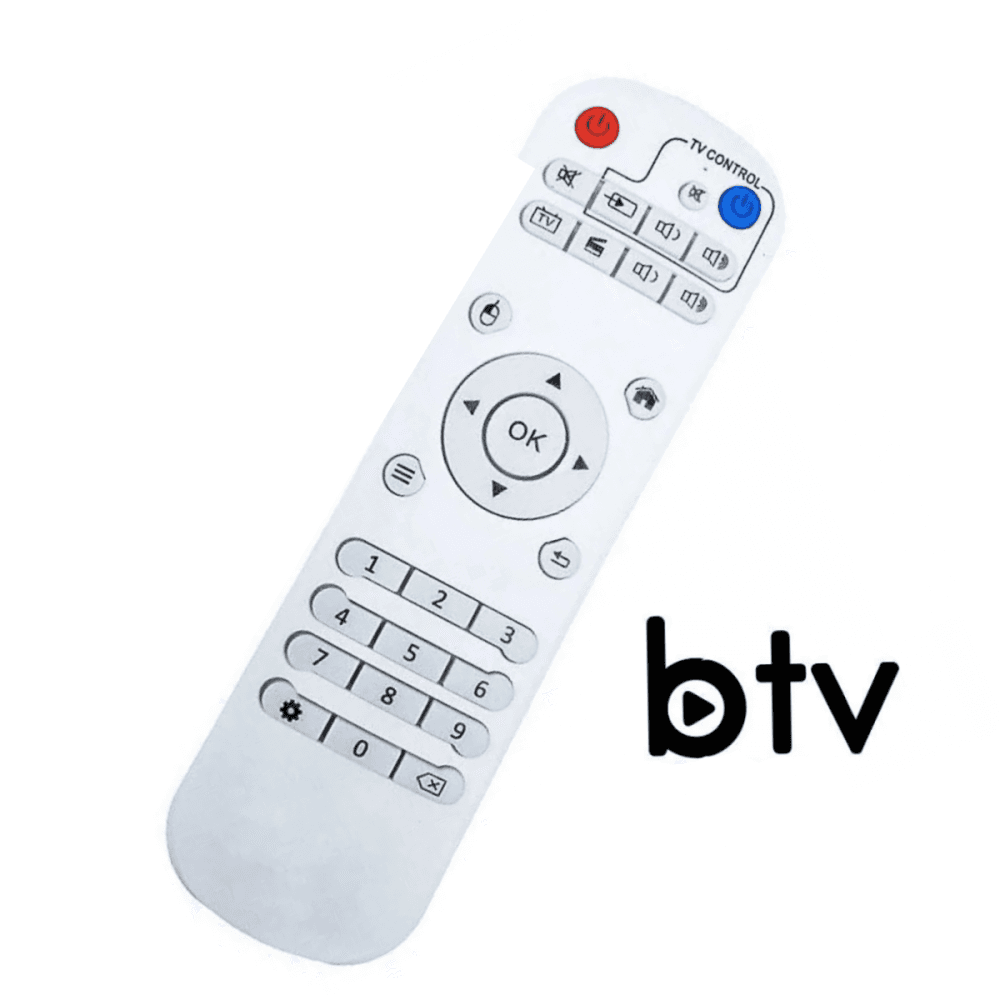 Controle Remoto Universal BTV TV LCD BRAVIA KA-3835 — default