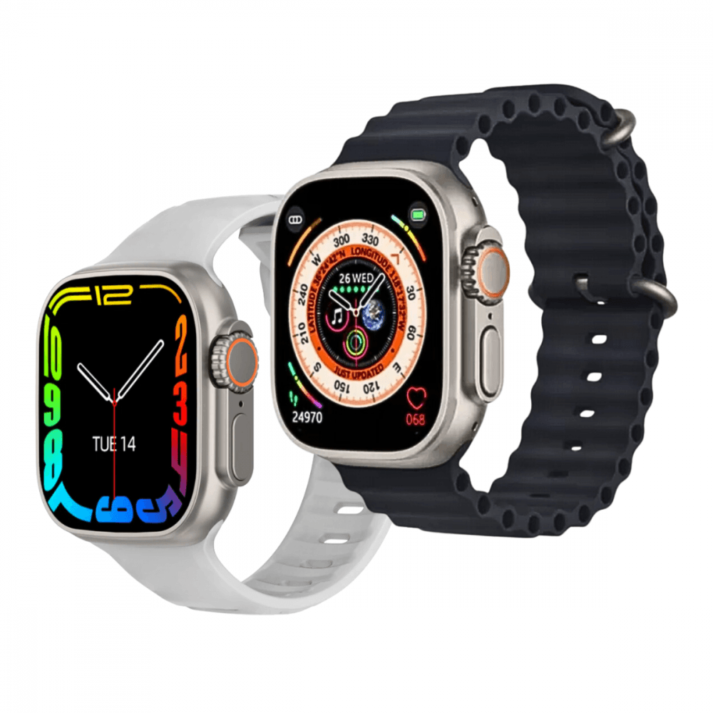 Relógio Inteligente Smartwatch Premium 49mm 10 KA-9978