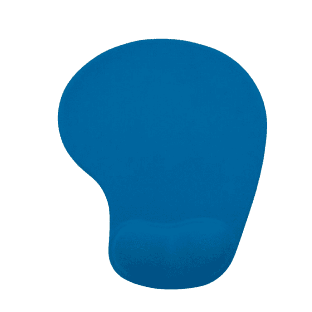 Suporte Mouse Pad Ergonômico Apoio Punho Super Macio KA-600