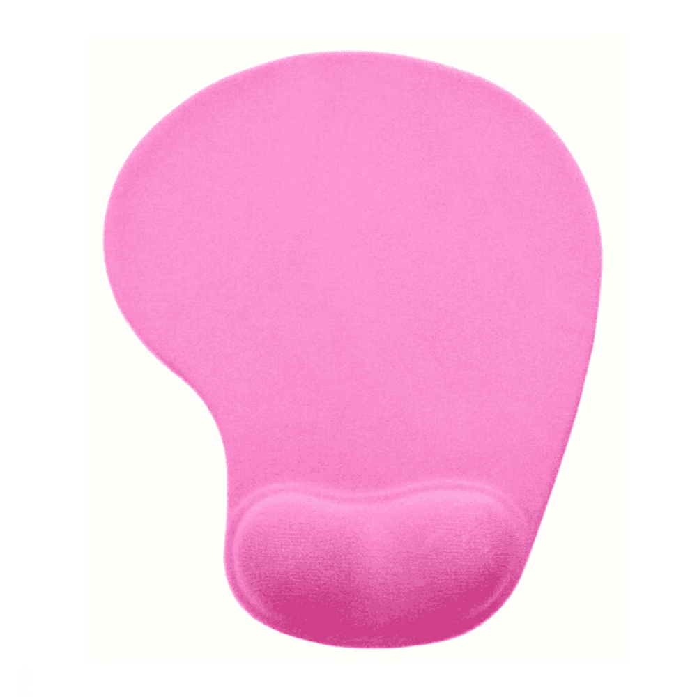 Suporte Mouse Pad Ergonômico Apoio Punho Super Macio KA-600