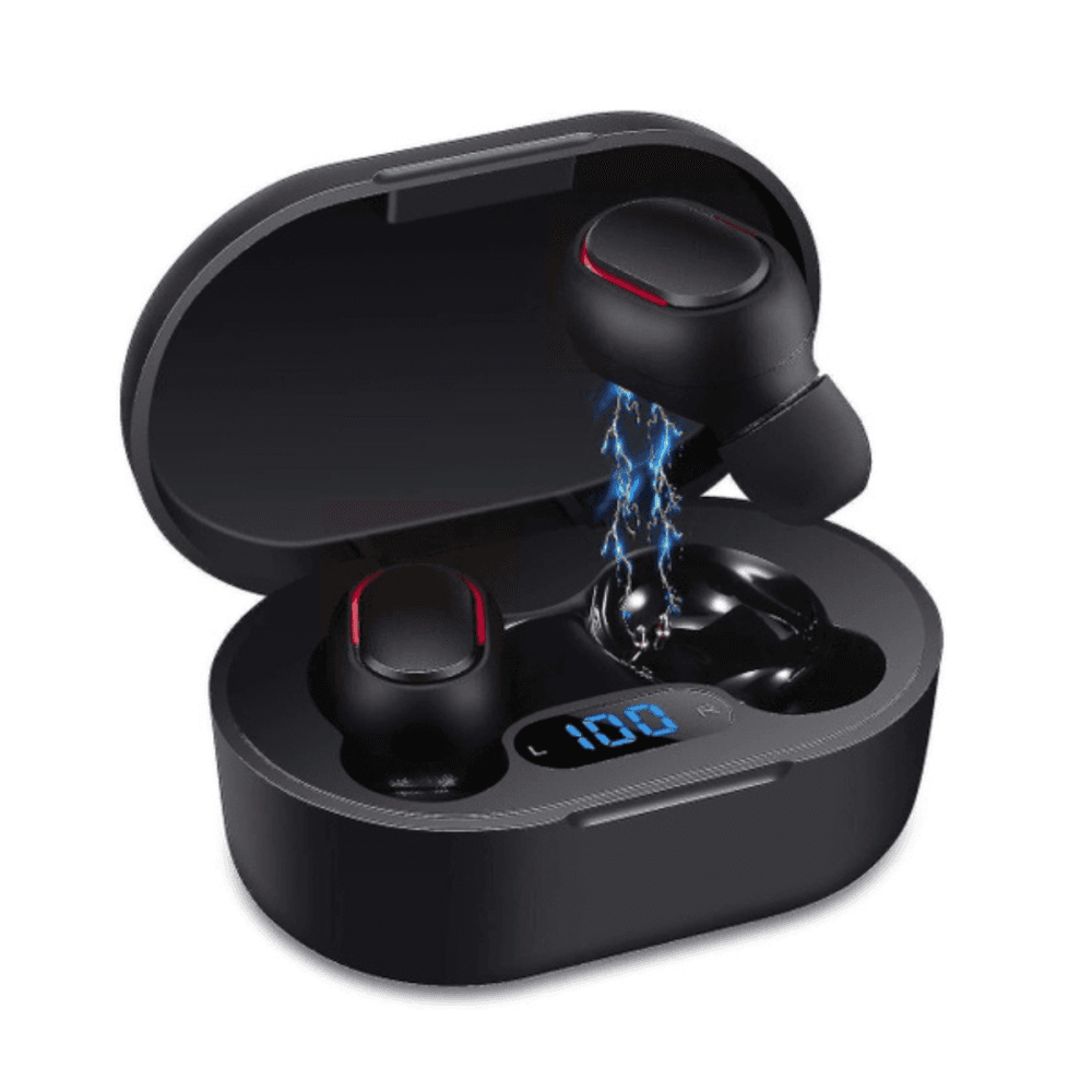 Fone Ouvido Intra Auricular Bluetooth Case A-975