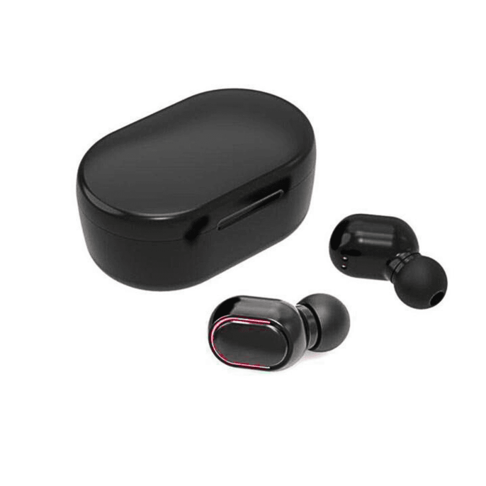 Fone Ouvido Intra Auricular Bluetooth Case A-975