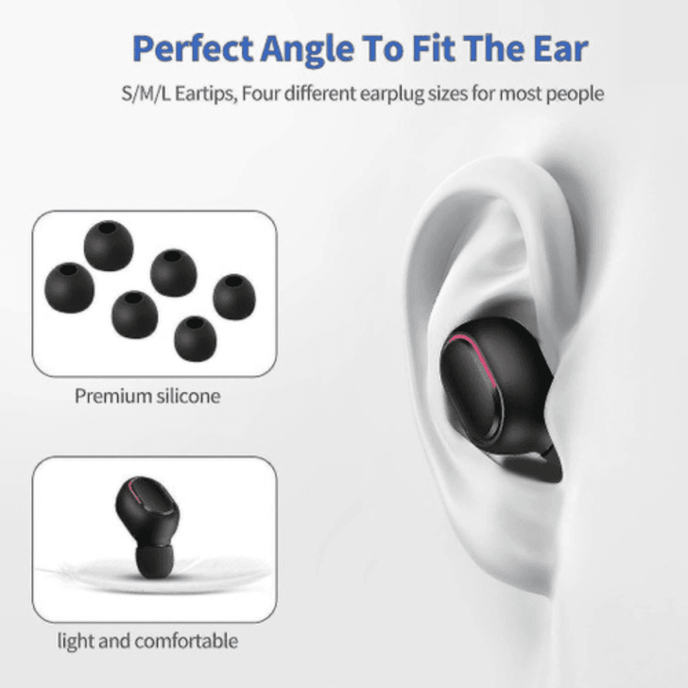 Fone Ouvido Intra Auricular Bluetooth Case A-975