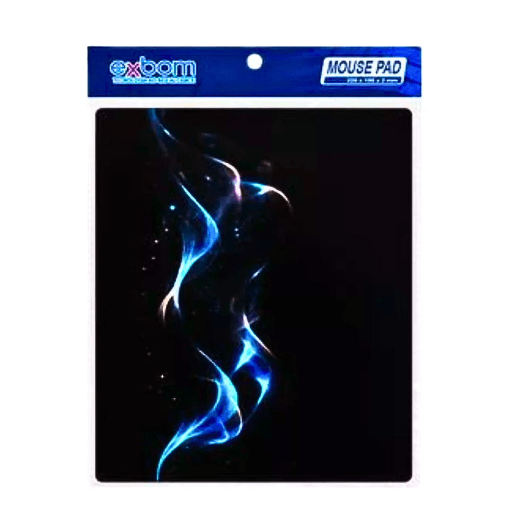 Mouse Pad 22x18cm Exbom MP-2218E — default