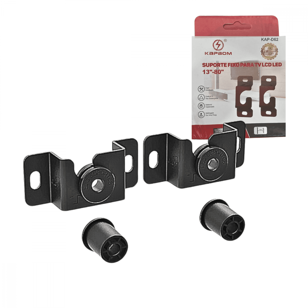 Suporte TV Universal FIXO 13 a 70 Polegadas C-052KAP-D62 — default