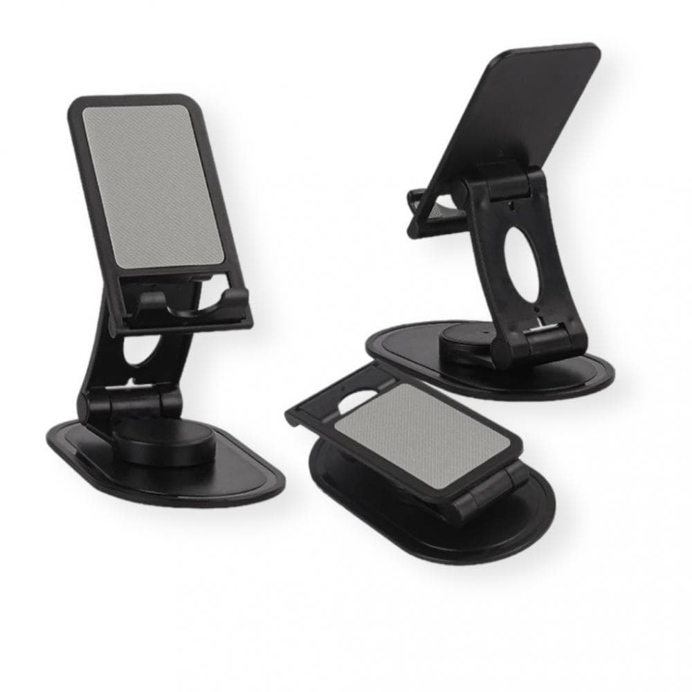 Suporte Celular Mesa 360 Ajuste Altura C-125