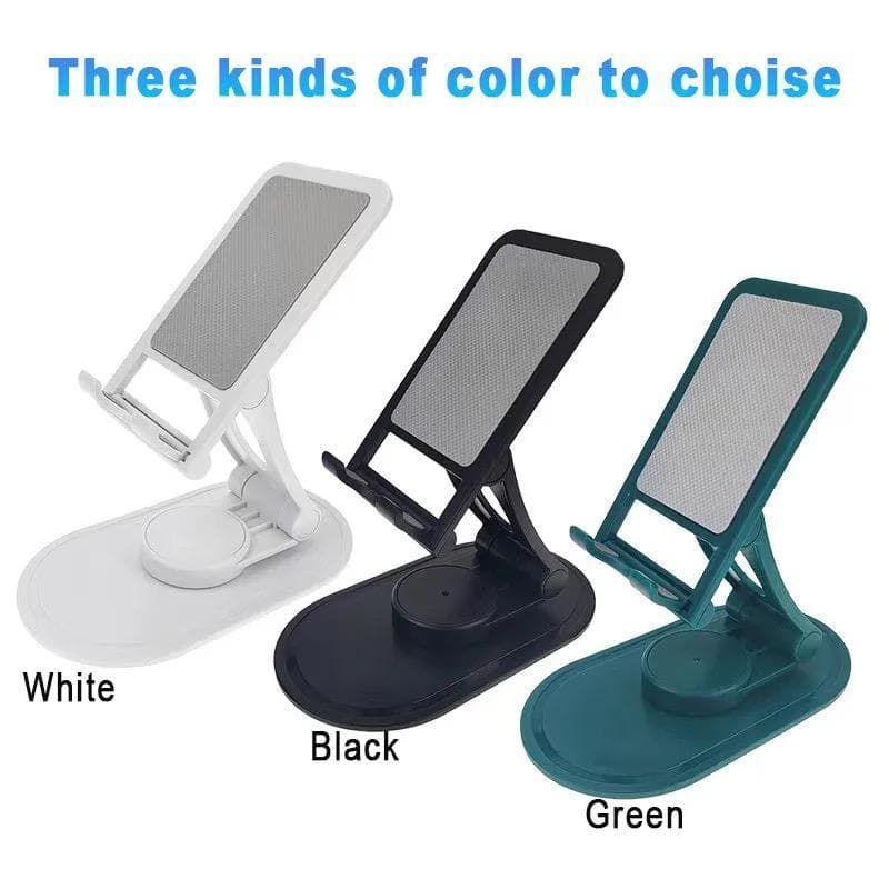 Suporte Celular Mesa 360 Ajuste Altura C-125