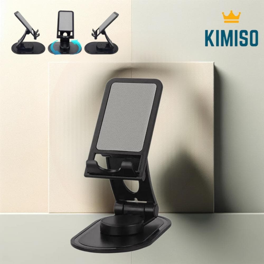 Suporte Celular Mesa 360 Ajuste Altura C-125