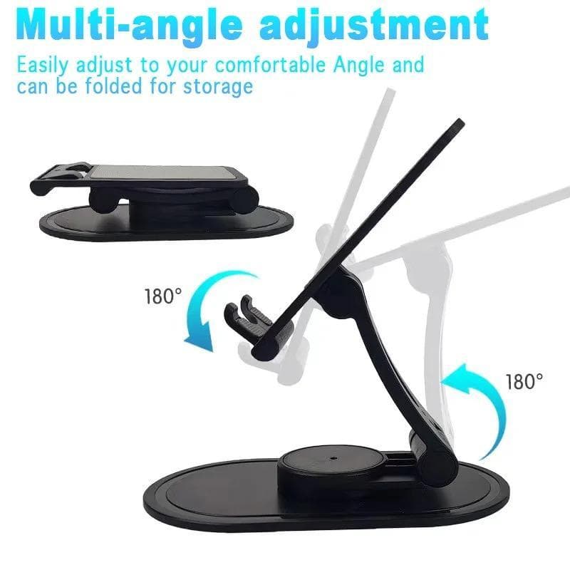Suporte Celular Mesa 360 Ajuste Altura C-125