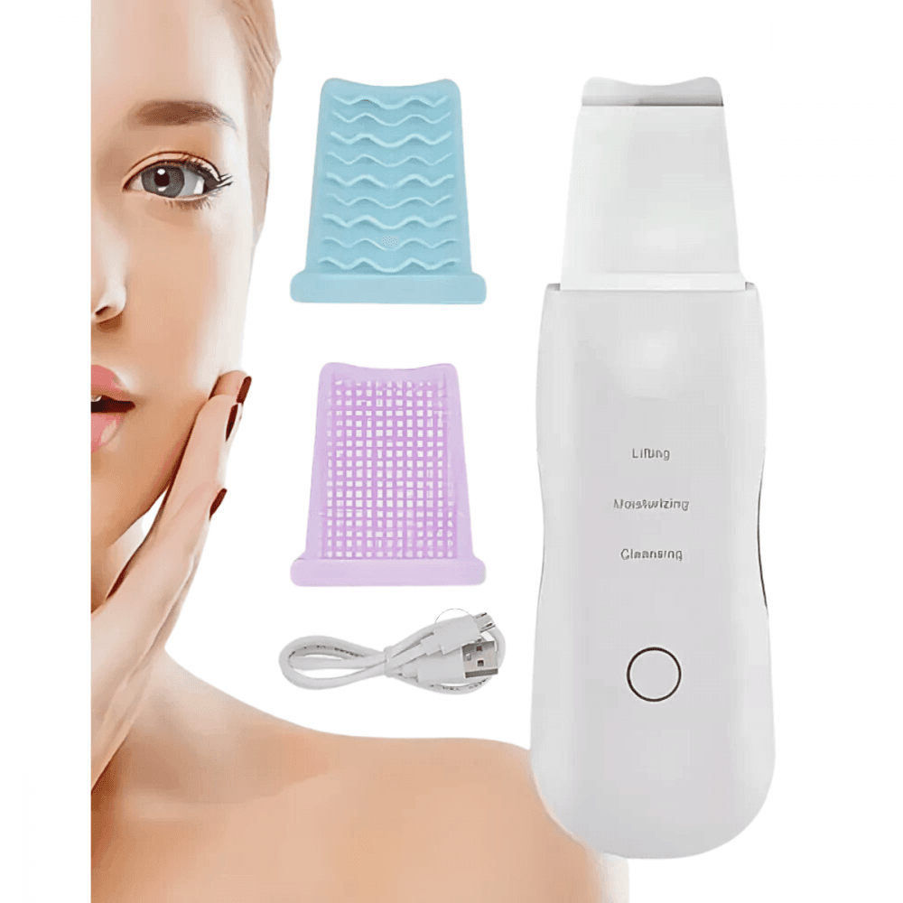 Caneta Peeling Ultrassônico Ionização Portátil Anti EL-1931 — default