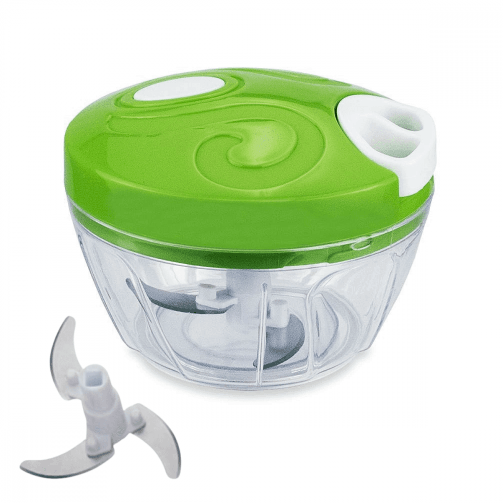 Mini Processador Triturador Alimentos Manual 3 ZG-075CX-108