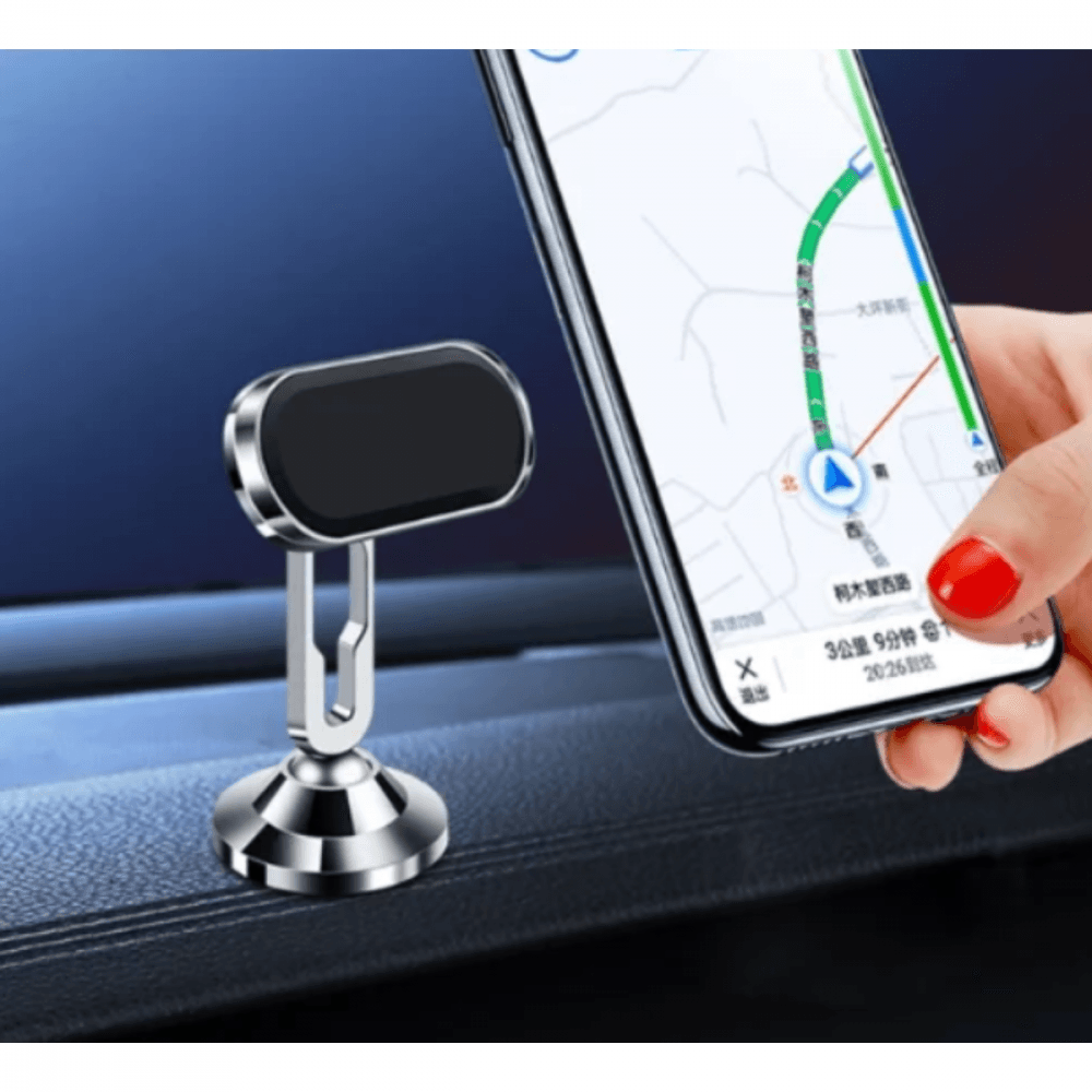 Suporte Veicular Universal Celular Magnético Ima KA-C305