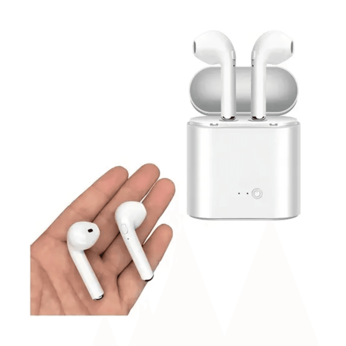 Fone Ouvido TWS Sem Fio Wireless Bluetooth i7 MINI i7MINI