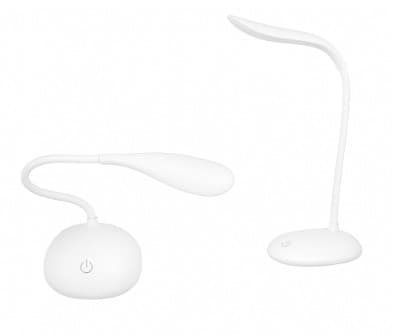 Luminária Mesa Ajustável Top Light KA-T1709SST-802 — Branco